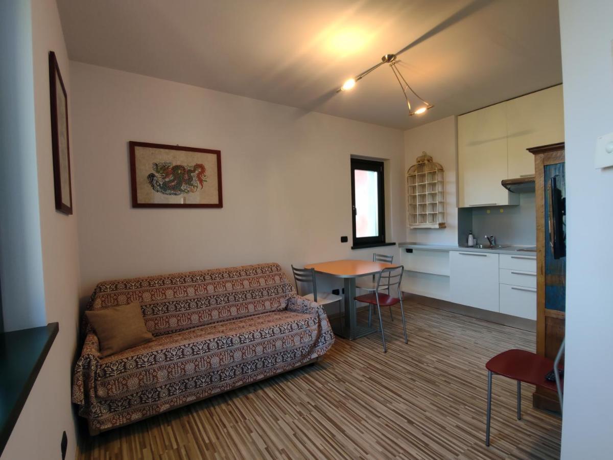 Aminta Apartment Bergamo Exteriör bild