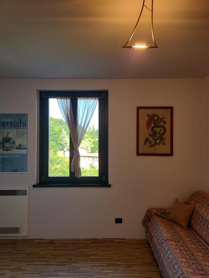 Aminta Apartment Bergamo Exteriör bild
