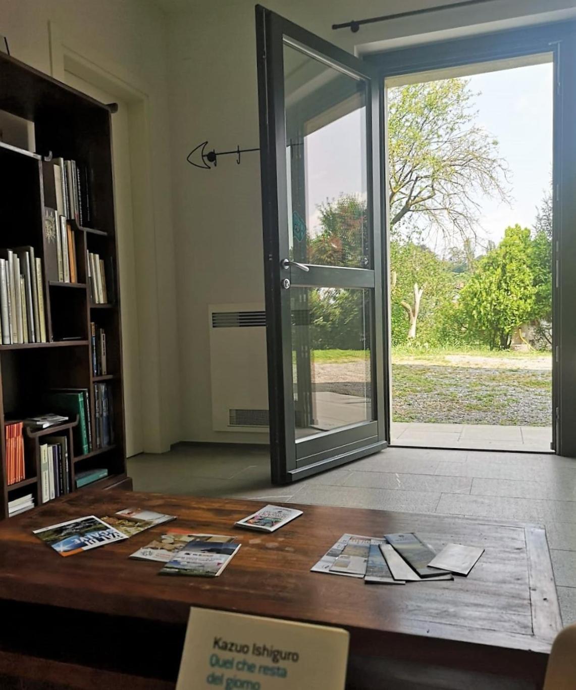 Aminta Apartment Bergamo Exteriör bild