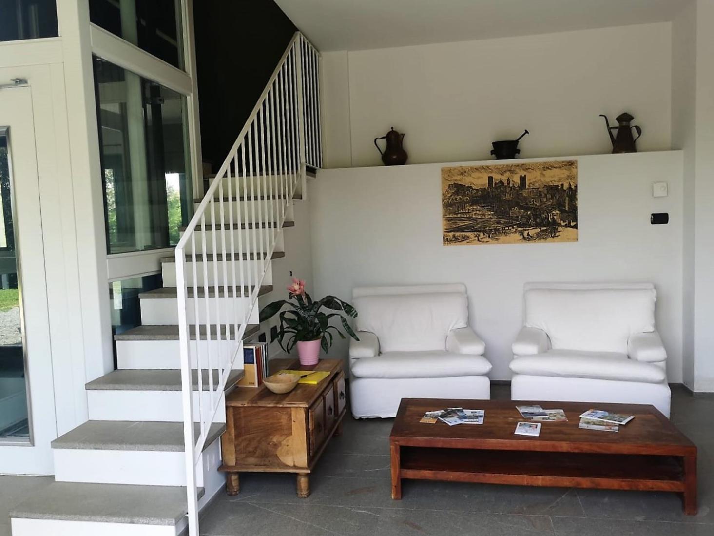 Aminta Apartment Bergamo Exteriör bild