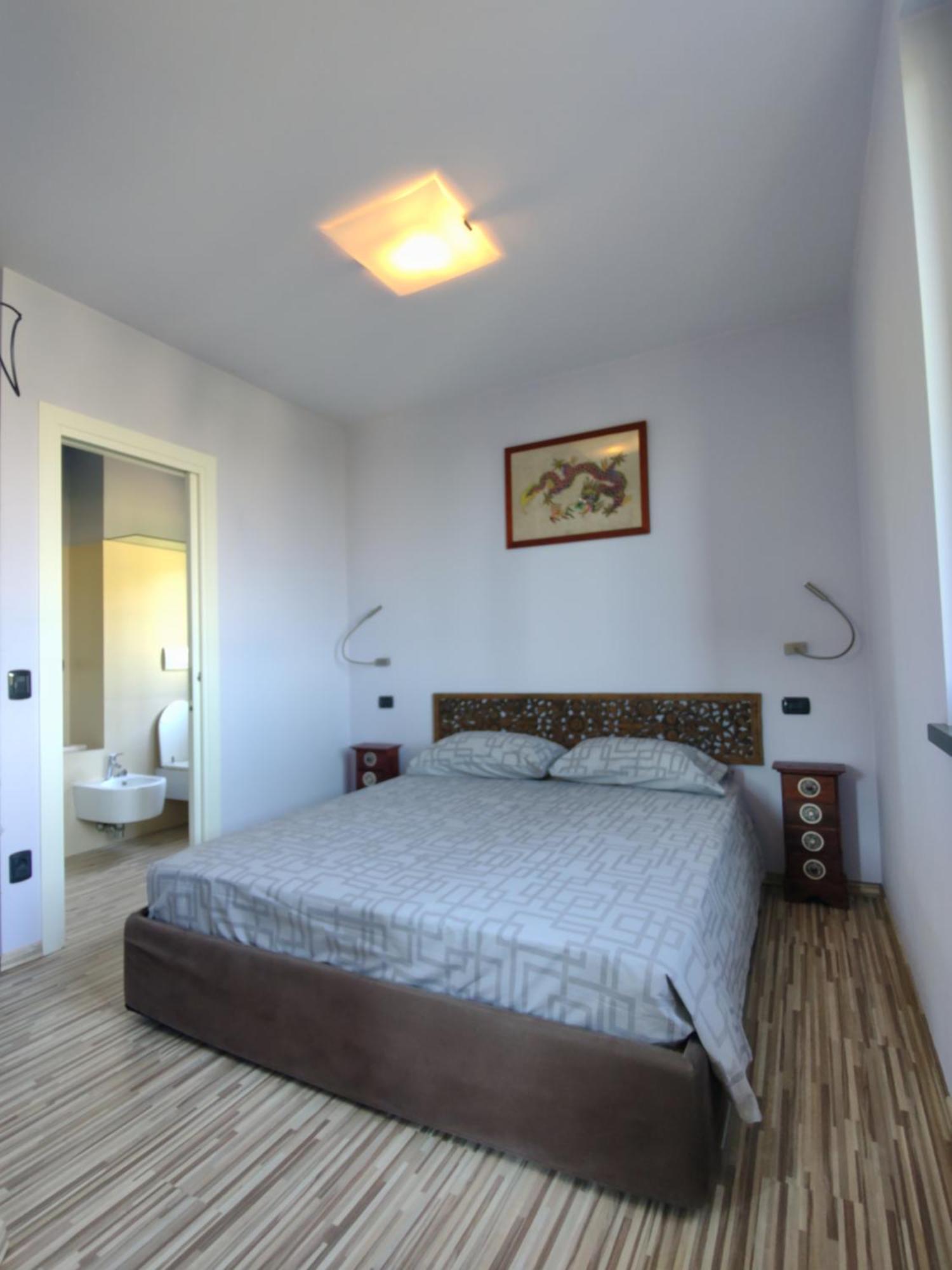 Aminta Apartment Bergamo Exteriör bild