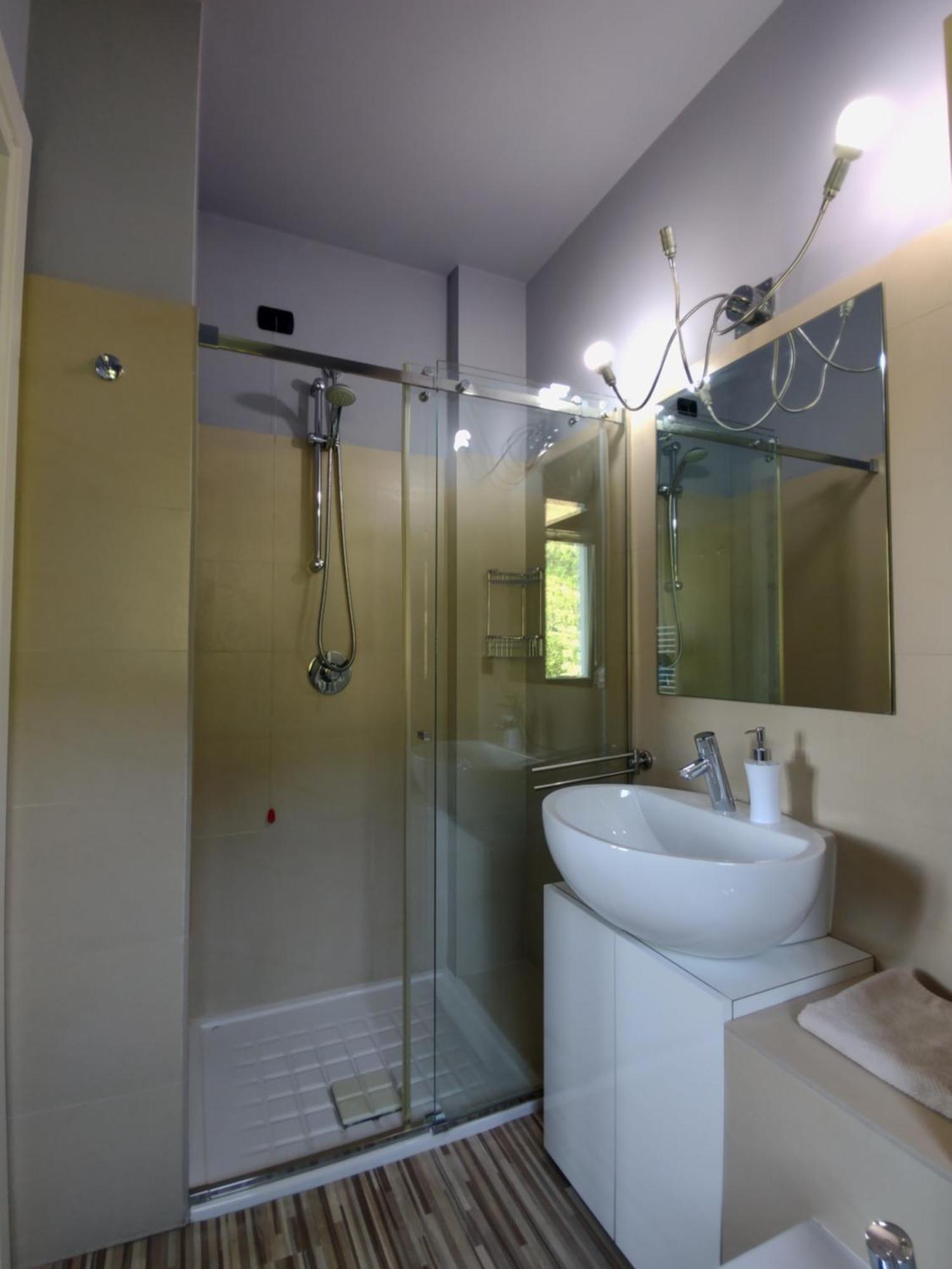 Aminta Apartment Bergamo Exteriör bild