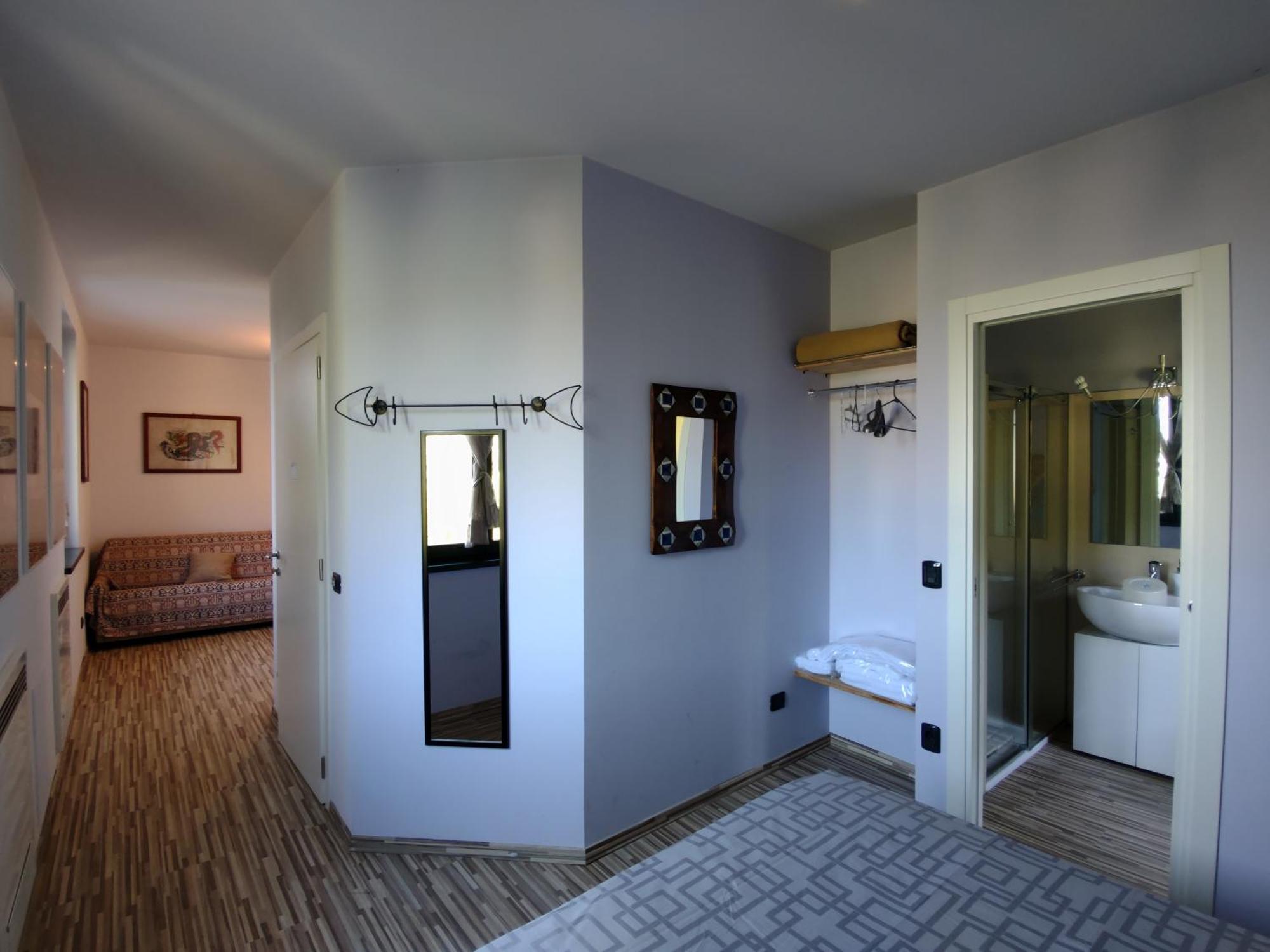 Aminta Apartment Bergamo Exteriör bild